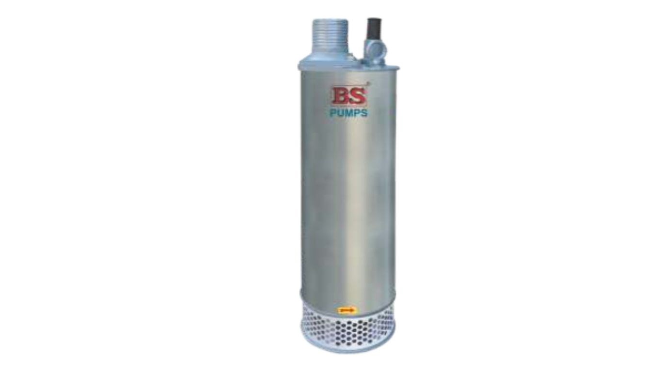 DEWATERING SUBMERSIBLE PUMP INDUSTRIAL SERIES 2900 RPM