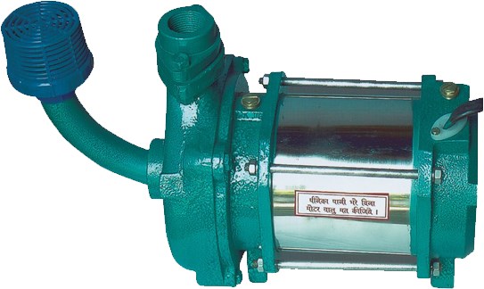 Openwell Submersible Pumpsets (BSM)